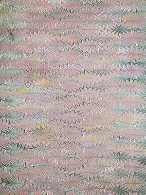 Marbled paper