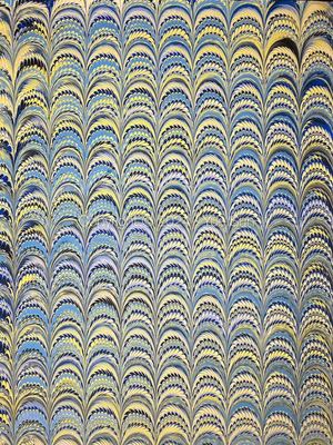 Marbled paper