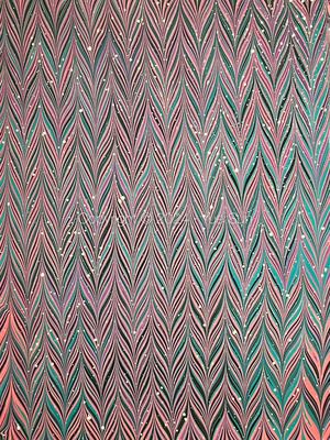 Marbled paper