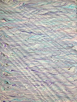 Marbled paper