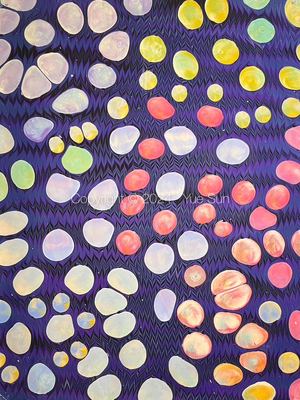 Marbled paper