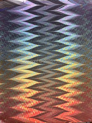 Marbled paper