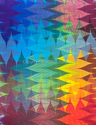 Marbled paper