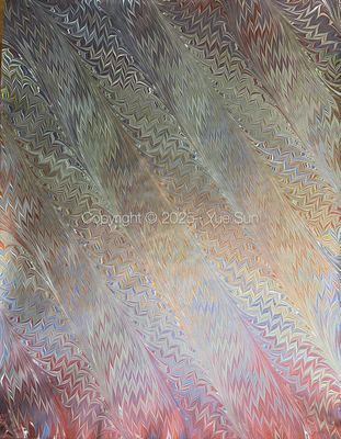 Marbled paper