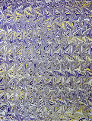 Marbled paper