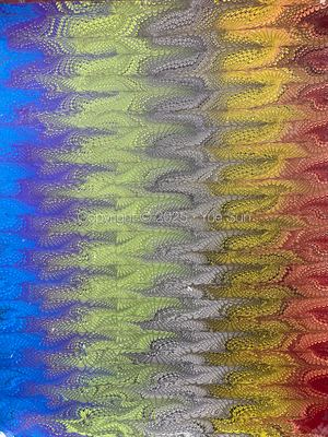 Marbled paper