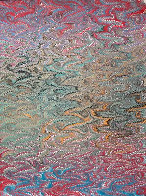 Marbled paper