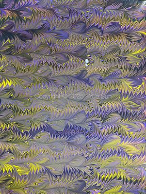 Marbled paper
