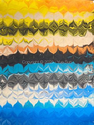 Marbled paper