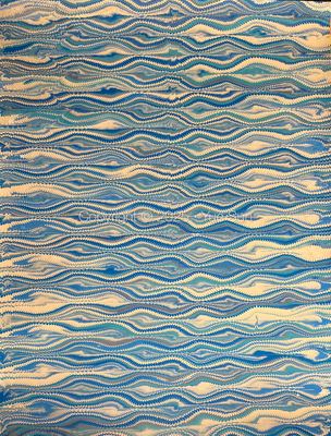 Marbled paper