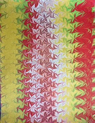 Marbled paper