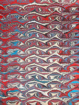 Marbled paper
