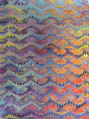 Marbled paper