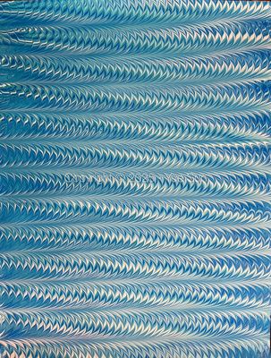 Marbled paper