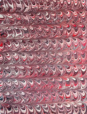 Marbled paper