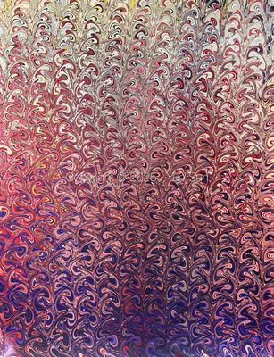 Marbled paper