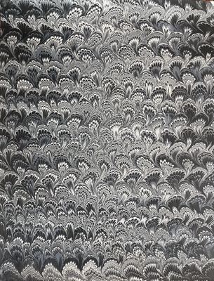 Marbled paper