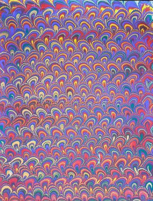 Marbled paper