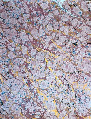 Marbled paper