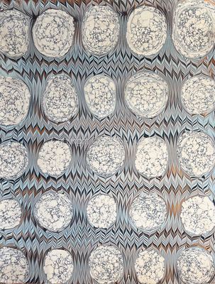 Marbled paper