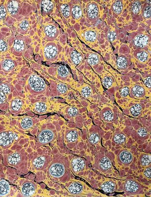 Marbled paper