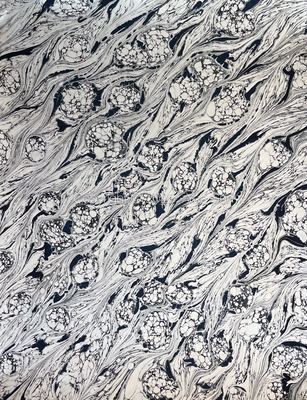 Marbled paper