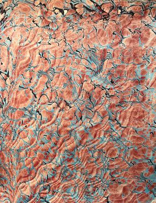 Marbled paper