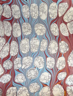 Marbled paper