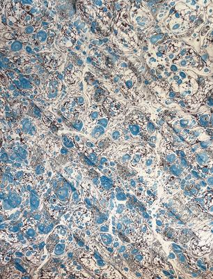 Marbled paper