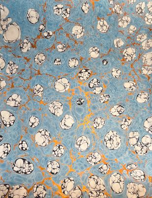Marbled paper