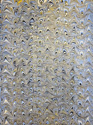 Marbled paper