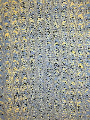 Marbled paper