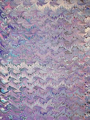 Marbled paper