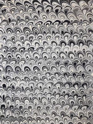 Marbled paper
