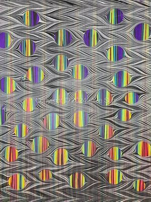 Marbled paper