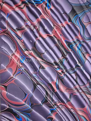 Marbled paper