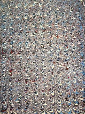 Marbled paper