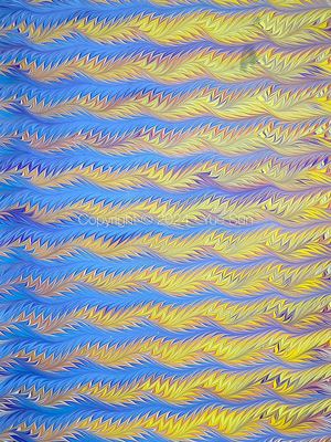 Marbled paper